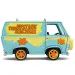 Scooby-Doo Figur und Mystery Machine Automodell 1/24 - Simba Toys