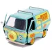 Scooby-Doo Figur und Mystery Machine Automodell 1/24 - Simba Toys