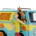 Scooby-Doo Figur und Mystery Machine Automodell 1/24 - Simba Toys