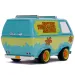 Scooby Doo: Mystery Machine Metall-Automodell 1/32 - Simba Toys