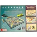 Scrabble Original aus Holz und 2-in-1 Gesellschaftsspiel - Mattel