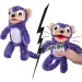 ScreamerZ: Schreiender Affen-Plüschfigur 30 cm - Simba Toys