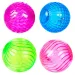 Sensorisches leuchtendes Hüpfball in verschiedenen Ausführungen, 1 Stück