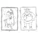 Shrek Malbuch – Trefl