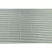 Silberne dekorative 3D-Wellpappe Rolle B/2 50x70cm 1 Stück