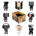 Skibidi Toilet WC Überraschungsfiguren-Set 1 Stück
