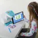 SmART Sketcher 2.0 - Zeichenfähigkeitsförderndes Projektor-Set