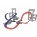 Smoby Spidey FleXtreme Rennstrecken-Set - Simba Toys
