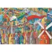 Sneaky Peekers: Amsterdam UFT 1000-teilige Puzzle - Trefl