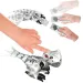 So zähmst du deinen Dino! Ferngesteuerter Roboter-Dinosaurier