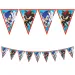 Sonic-Party-Wimpelkette