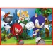 Sonic der Igel 4-in-1 Puzzle - Trefl