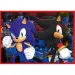 Sonic der Igel 4-in-1 Puzzle - Trefl