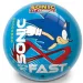 Sonic der Igel Bio Ball Gummiball 14cm - Mondo Toys