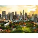 Sonnenuntergang in Bangkok 3000-teiliges Premium-Puzzle - Trefl