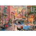 Sonnenuntergang in Venedig HQC 6000-teilige Puzzle - Clementoni