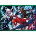 Spider-Man 4-in-1 Puzzle - Clementoni