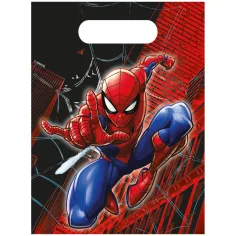 Spider-Man Geschenktüten, 4er-Set