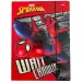 Spider-Man Gummimappe A4-Größe