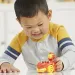 Spider-Man: Spider und seine erstaunlichen Freunde Iron Man Spielfigur mit Auto - Hasbro