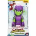 Spider-Man: Spidey und seine fantastischen Freunde Grüner Kobold Spielfigur mit Zubehör 23cm - Hasbro