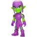 Spider-Man: Spidey und seine fantastischen Freunde Grüner Kobold Spielfigur mit Zubehör 23cm - Hasbro