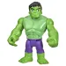 Spider-Man: Spidey und seine fantastischen Freunde Hulk Spielfigur 10cm - Hasbro