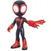 Spider-Man: Spidey und seine fantastischen Freunde Miles Morales Spielfigur mit Zubehör 23cm - Hasbro