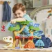 Spider-Man Spidey und seine fantastischen Freunde: Spidey Dino-Netz Spielset - Hasbro