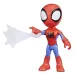 Spider-Man: Spidey und seine fantastischen Freunde Spidey Spielfigur mit Zubehör 10cm - Hasbro