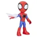 Spider-Man: Spidey und seine fantastischen Freunde Spidey Spielfigur mit Zubehör 23cm - Hasbro