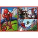 Spider-Man Spinnengeschichten 2x70 Teile Puzzle - Trefl