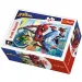 Spider-Man in Aktion 54-teiliges Mini-Puzzle 4 verschiedene - Trefl