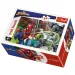 Spider-Man in Aktion 54-teiliges Mini-Puzzle 4 verschiedene - Trefl