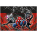 Spider-Man und sein Team Plastiktischdecke 120 x 180 cm