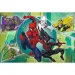 Spider-Man und seine Freunde 100-teiliges Puzzle – Trefl
