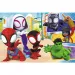 Spider-Man und seine Freunde 24-teilige Maxi-Puzzle - Trefl
