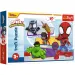 Spidey und seine Freunde 30-teiliges Puzzle - Trefl