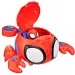 Spidey und seine Super-Freunde: Waterwebs Figuren und farbwechselnde Fahrzeuge – Spider Crab – Hasbro