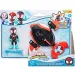 Spidey und seine Super-Freunde: Waterwebs-Figuren und farbwechselnde Fahrzeuge – Spin Dolphin – Hasbro