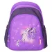 Spirit: Abgerundeter Schulranzen, Rucksack 24x13x31cm
