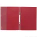 Spirit: Ablageregister mit Kartenhalter in Bordeaux Farbe A4