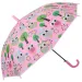Spirit: Automatischer Regenschirm mit Mädchenmuster 66cm