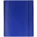 Spirit: Blaue Gummiband-Kartonmappe A4 mit 30mm Dicke