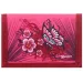 Spirit: Blumenmuster, LED-Schulranzen, Rucksack 5-teiliges Set