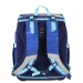 Spirit: Champ League Schultasche/Rucksack mit Fußballmuster und Magnetverschluss, 49 x 21 x 40 cm Bild 3