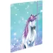Spirit: Cool Little Dream Einhorn ergonomischer Schulranzen, Rucksack 4-teiliges Set
