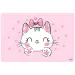 Spirit: Cutie Cat Katzen-Schreibtischunterlage 60x40cm