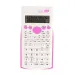 Spirit: DG-1020 Taschenrechner in Pink