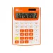 Spirit: DG-910N Taschenrechner in Orange